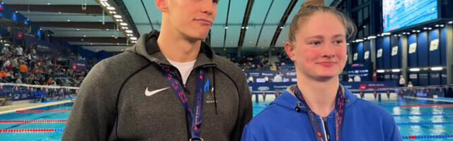 Jefimova: Ralfi medal andis mulle motivatsioonilaksu