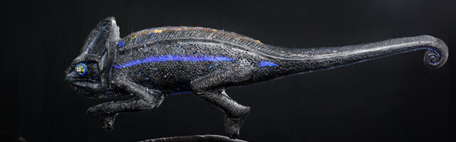 Kairi Orgusaare „Häälestus. Harmoonia valem“ Hop galeriis