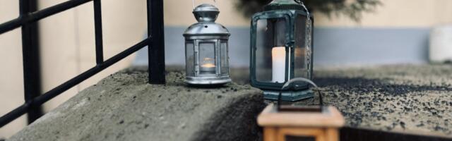 VILJANDI JÕULUMAAGIAT LOOV LATERNANÄDAL TÄIDAB VANALINNA VALGUSE, MUUSIKA JA MAITSVA TOIDUGA