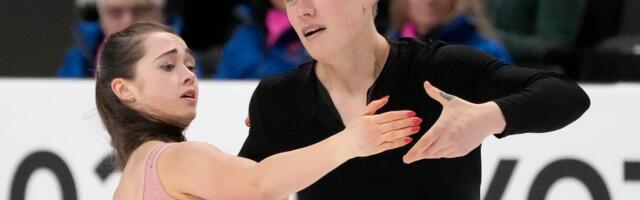 Eestit esindanud jäätantsija vastu seksuaalrünnakus süüdistatav iluuisutaja sai eluaegse võistluskeelu