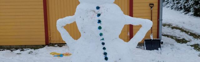 Keeletark: luud käes ja kaheksakujuline – see on lumememm