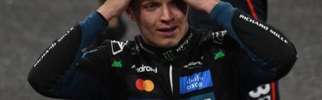 I ŠAMPION FORMULE 1 DIGAO GLAS: Ovo nije trkanje, ovo je jo-jo!