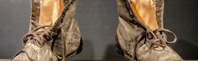 VIKTORIINIKÜSIMUS | Kelle saapad on pildil? Vihjeks: komplekti kuulusid ka kottpüksid ja kaabu