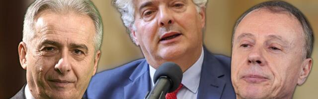 "NE MOŽE REKTOR DA SE BAVI POLITIKOM!" Drecun i Gajić nikad oštrije o Vladanu Đokiću: Njegov konačni cilj je nasilna promena vlasti