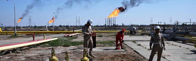 Nafta hind jõudis kõrgeimale tasemele alates konflikti algusest