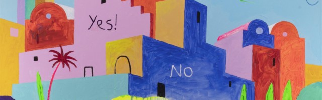 Edasi #8 kaanepildi autor Vilen Künnapu: kunsti peaks valima kui pruuti või peigmeest