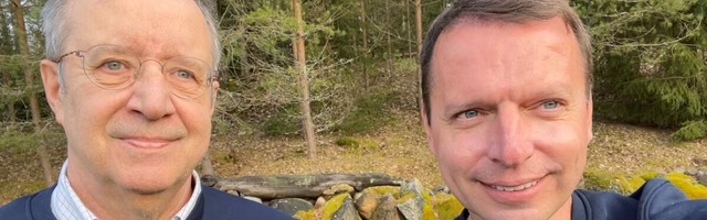 Toomas Hendrik Ilves liitub Viveo Healthiga