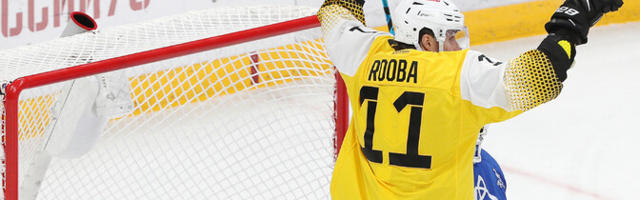 Rooba tegi KHL-is koduklubi võidumängus skoori