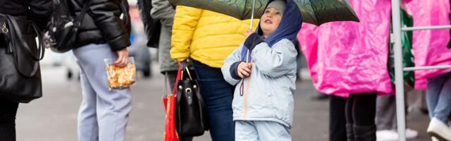 Ukraina lapsed saavad oma YouTube'i kanali