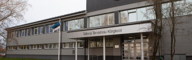 Tallinna Tervishoiu Kõrgkool tähistab 81. aastapäeva