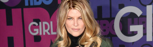 71-aastaselt suri näitleja Kirstie Alley