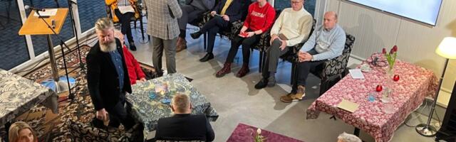 OTSE > Hiiu Lehe valimisdebatt