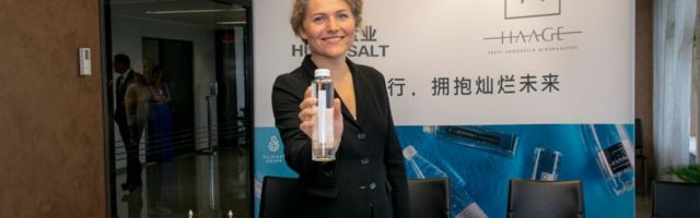 Haage veetootja hakkab vallutama Hiina turgu