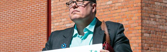 Aivo Peterson: "Nemad tänavaid kontrollida ei suuda, aga meie suudame"