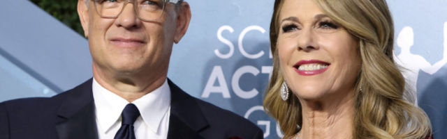 KLÕPS | Nüüdsest eurooplane! Tom Hanks tähistas uut kodakondsust