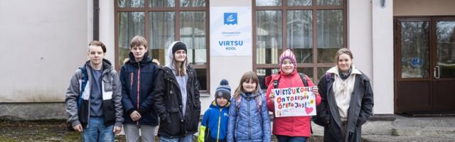 Virtsu kool kaotas ringkonnakohtus esialgse õiguskaitse. Põhikooli lastel tuleb sügiseks leida uus kool