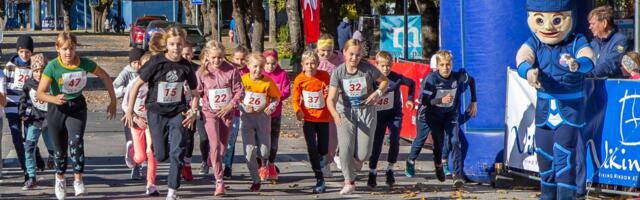 Selgusid Järvamaa esindusjooksu aktiivsemad õppeasutused