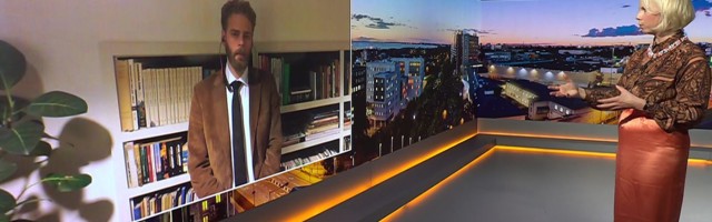 Reporter: Rootsi valitsus pole filmitegijatega koostööd teinud