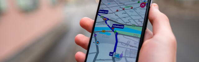 Tartu tänavate sulgemised on nähtaval navigatsioonirakenduses Waze