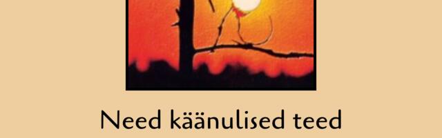 Need käänulised teed