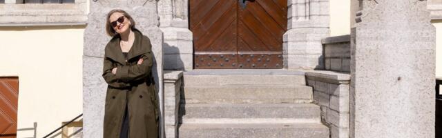 Linnateatri majakunstnik Marit Ilison_ otsin väikeseid nüansse ja erilisi detaile, mis vahel võivad teistele tunduda „oo, okei... huvitav... valik“