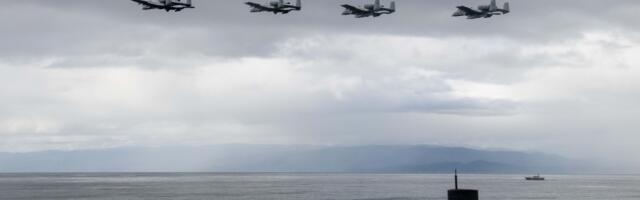 Pinge kasvab: USA saatis tuumaallveelaevad Venemaa vastu