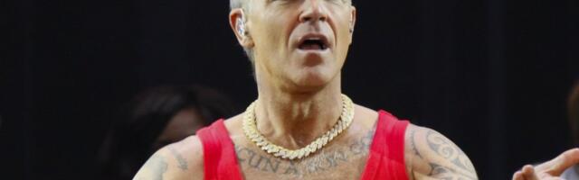 Robbie Williams täitis lätlanna eluunistuse. „See on parem kui lotoga miljon võita!“