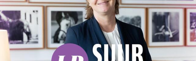 Londoni ettevõtja Katre Saard_ vahel oleks olnud kergem, kui oleksin mees