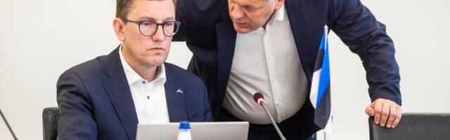 Eesti jätab 2026. aasta tulumaksutõusu ära ja riik tõstab päästjate, õpetajate, politseinikute ja kultuuritöötajate palkasid