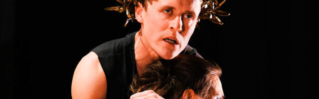 Toompere lavastusest "Caligula": aeg oli selle materjali lavale toomiseks jälle küps