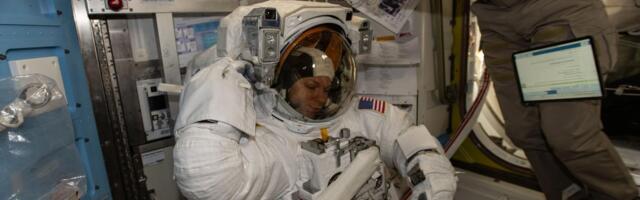 NASA katkestas kosmosejaama missiooni astronauti tabanud terviseprobleemi tõttu