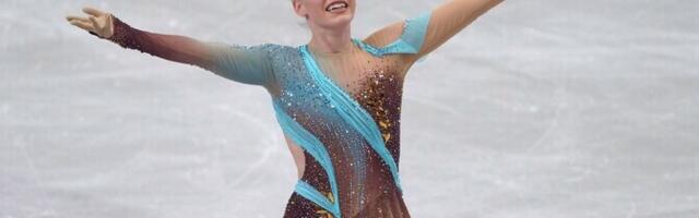 VIDEO | Petrõkina kaitses rekordilise vabakavaga EM-tiitlit