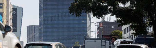 Autode aastamaksu kogutakse tänavu 84 miljonit eurot