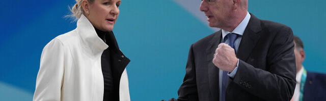 ROK-i juht vihjas, et Venemaa võib naasta olümpiamängudele