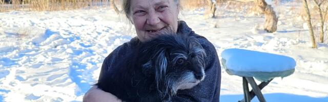 Saarevahi elu: üle jää voorib nii palju rahvast, et ei jõua olümpiatki vaadata!