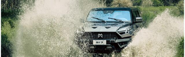 Terav küsimus: Kuidas suhtuvad pangad liisingu andmisel Hiina autodesse?