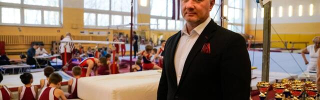 Игорь Кузьмук из Рижского Централа: Трамп-освободитель, не покинь нас!