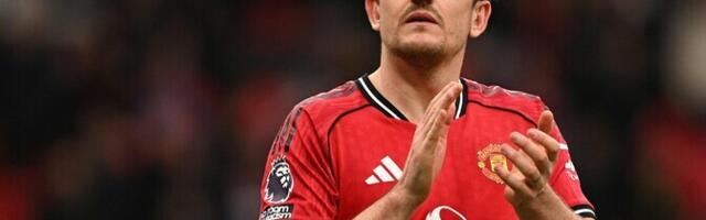 Maguire sõlmis Manchester Unitediga uue lepingu