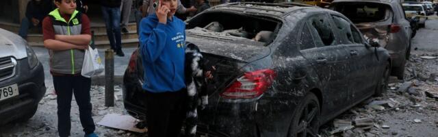 Lähis-Ida vaherahu ajal rünnakud jätkuvad