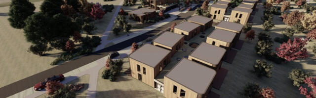 Linnavalitsus nõuab uusima elamuarenduse muutmist