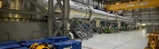 Andmekeskuste ehitaja sõnul vajab Soome viit uut tuumaelektrijaama