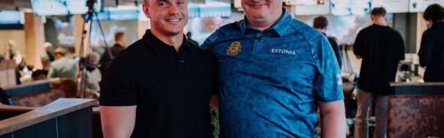 VIDEO! Eesti Bowlingu Liidu president Gunnar Saar: Noored on meil väga tublid!