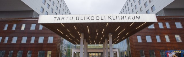 Koroona pani karantiini kaks Tartu Ülikooli kliinikumi osakonda