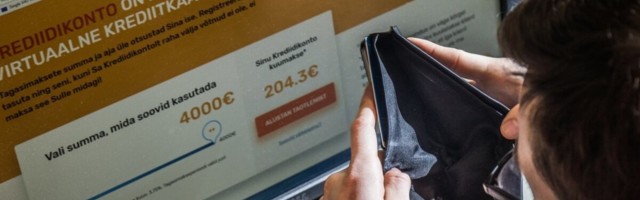 Kiirlaenu pakkuja veebilehel avastati ohtlik turvanõrkus