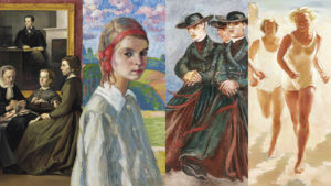 Kumu kunstimuuseumi uus püsiekspositsioon pakub värsket vaadet Eesti kunstile