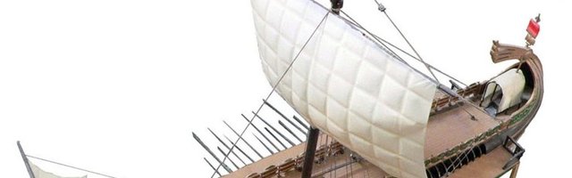 Rooma sõjalaevastik sündis soovist vihatud kartaagolased merel puruks lüüa