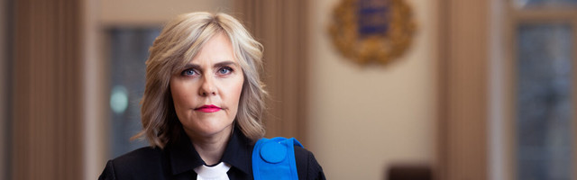 Riigikohtunik Julia Laffranque: me ei väärtusta oma juriste piisavalt - liiga vähe eestlaseid on Euroopas tähtsatel ametikohtadel