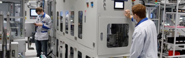 TOP25: millised on kõige konkurentsivõimelisemad tööstus- ja energeetikaettevõtted?