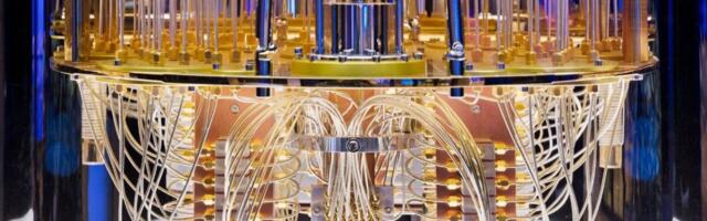 IBM on astunud kvantarvutite osas suuri edusamme