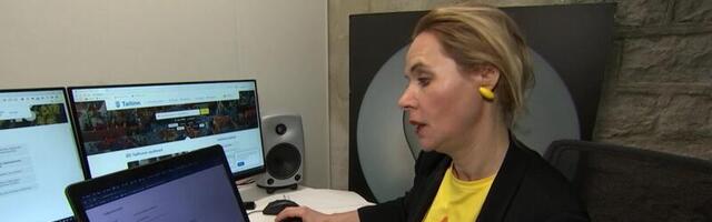 Reporter: Kas teie olete juba taotlenud energiahinna kompensatsiooni?